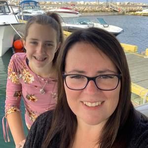 Meet your Posher, Heather